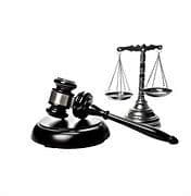 Criminal defense symbol